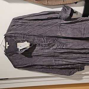 NWT Tea n Rose Shirtdress